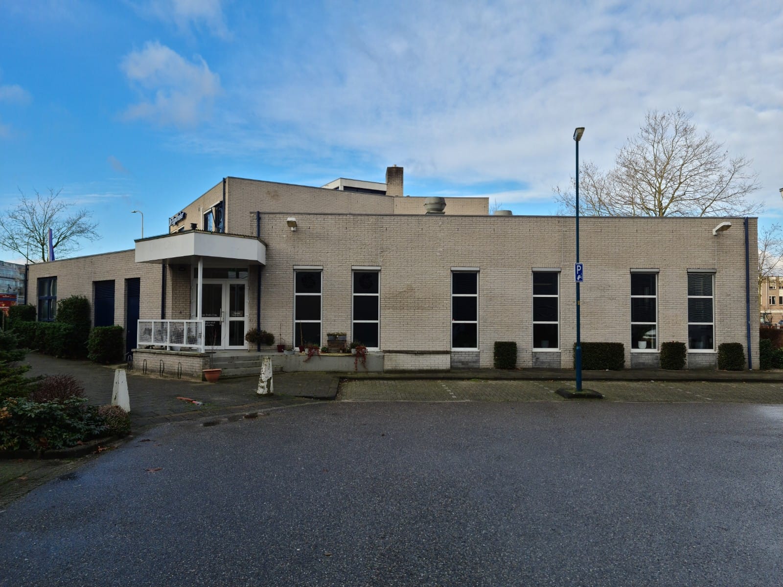 Praktijk Gebouw